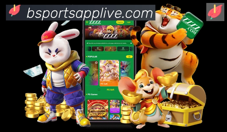 Bsports官网APP 封面图